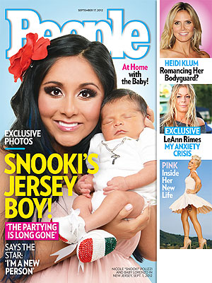 snooki snooki